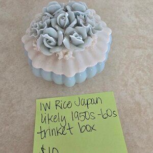 IW Rice Trinket Box